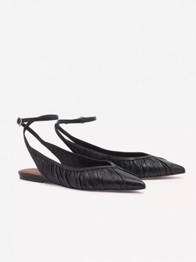 NEW ba&sh Slingback Flat | 39 IT